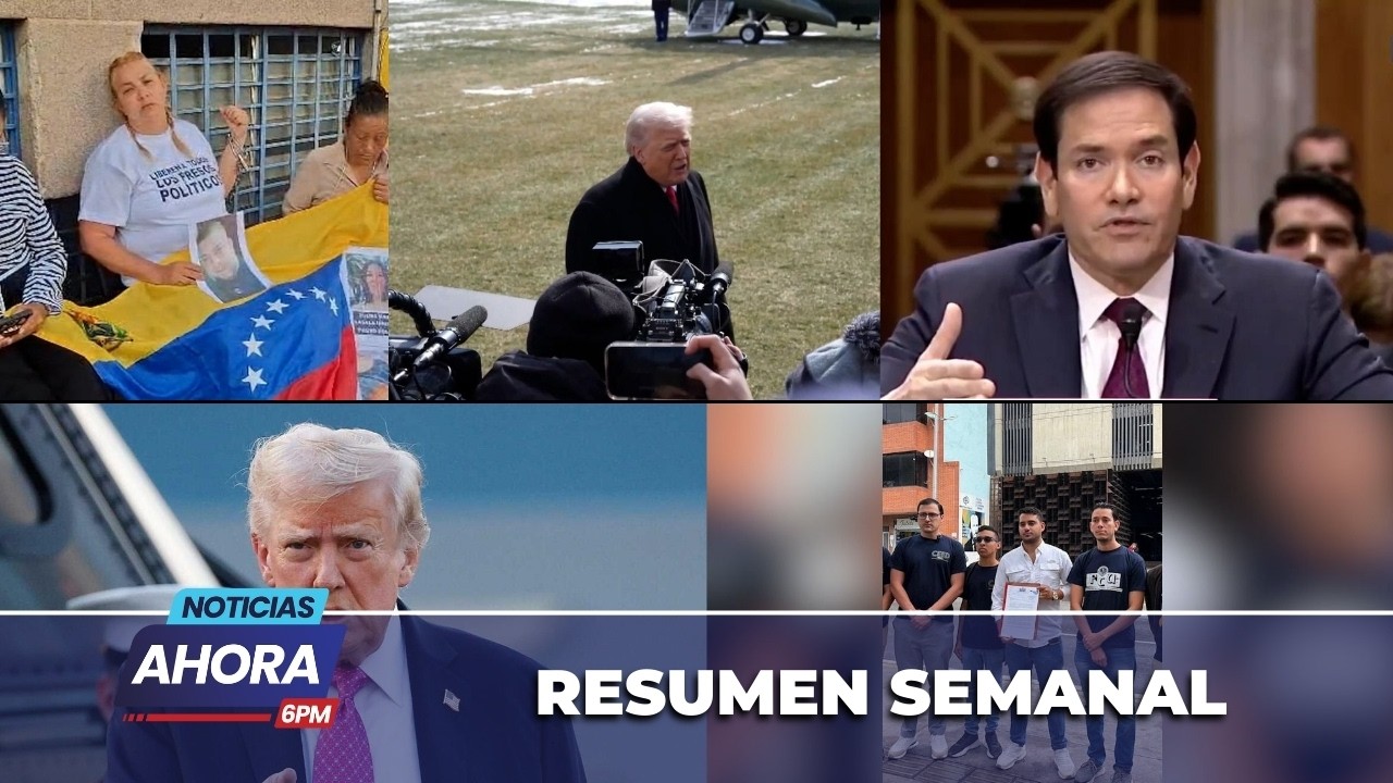 Resumen Semanal de Noticias del 26 al 30 de Enero 2026 - VPItv