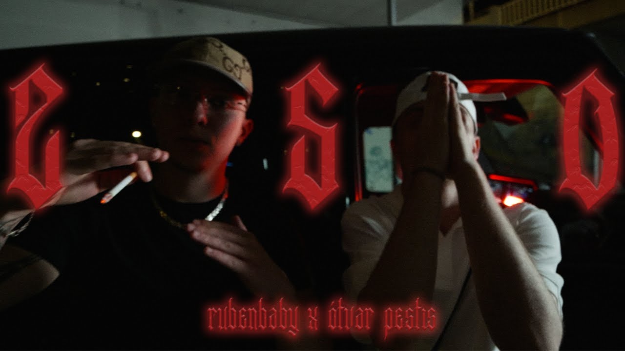 Rubenbaby - 250 (feat. &Oacute;tvar Pestis) Official Video