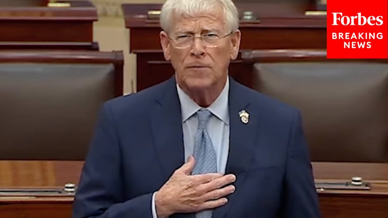Roger Wicker Raises Concerns Over Rescissions Process But Explains Why He Will Still Vote For It