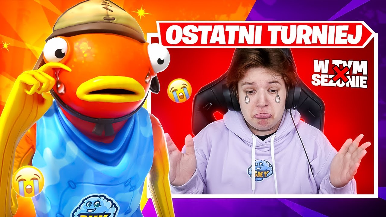 Jak ZAGRAŁEM  OSTATNI TURNIEJ Trio!😔