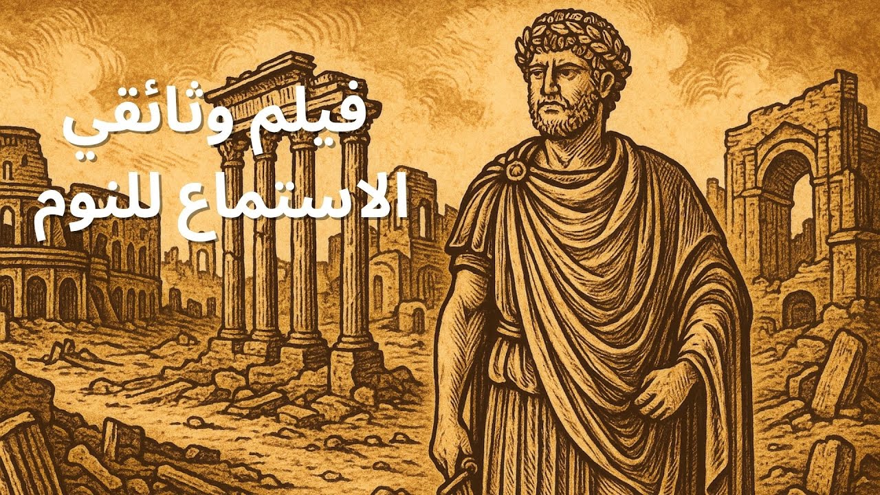 القصة عن حياة الإمبراطور نيرون – أفول روما القديمة | أفلام وثائقية وتاريخ ممل من أجل النوم