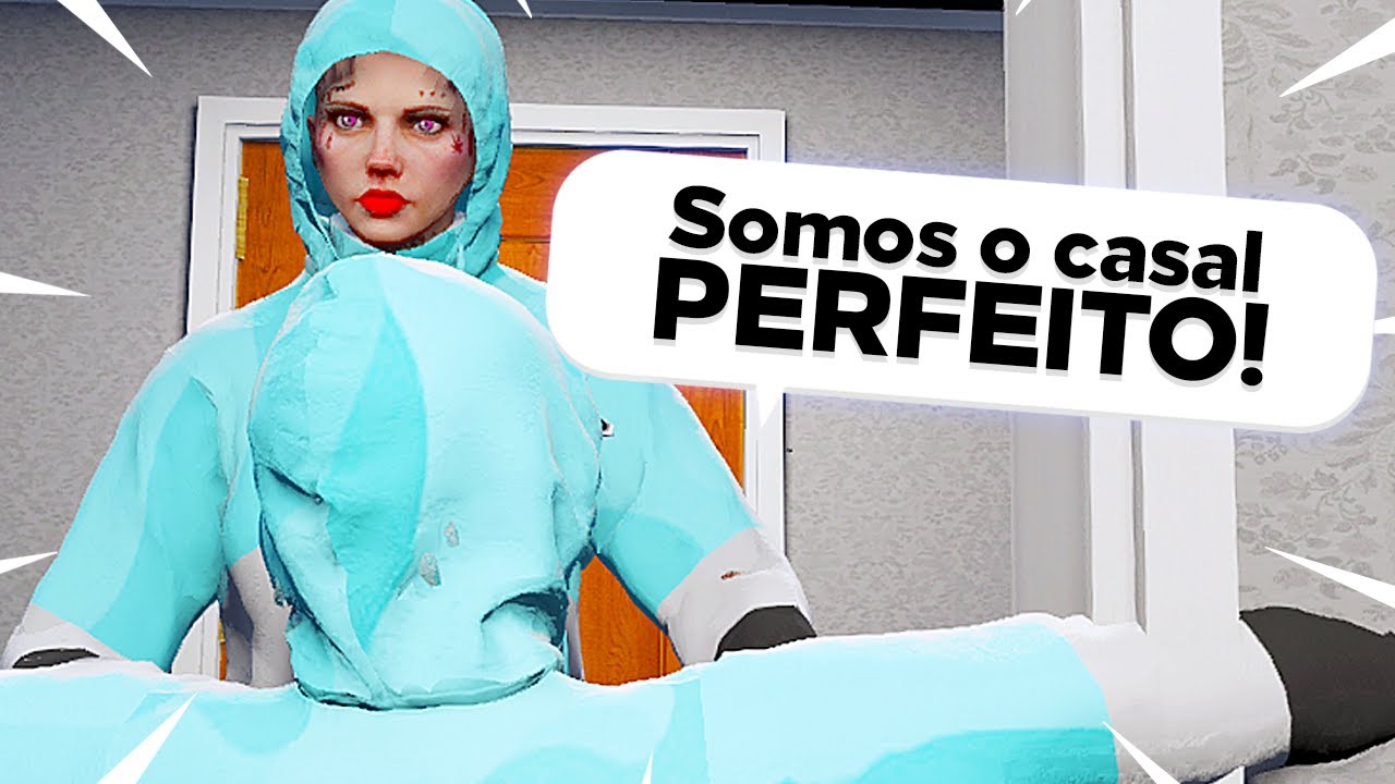 FIZ ROUPA DE CASAL COM O BOY DA FAVELA! (Park TIffany GTA RP)