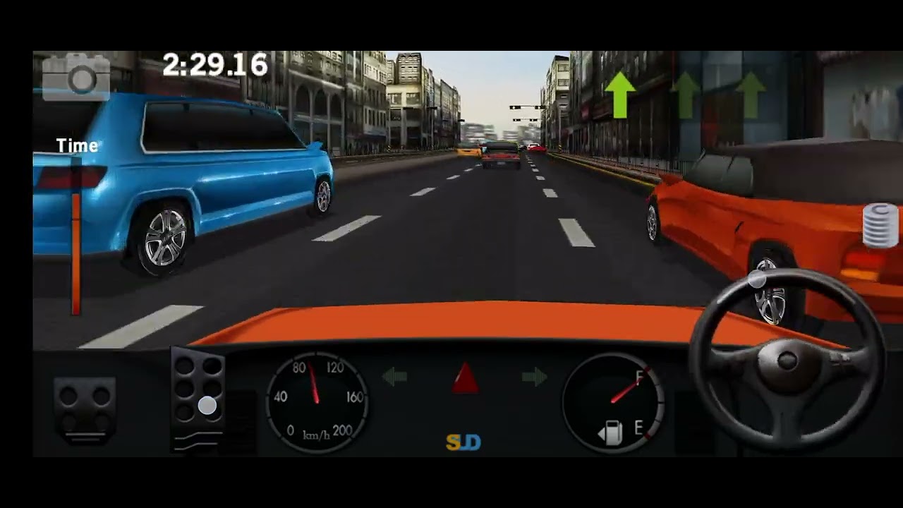 Doing Highway Mission In Dr Driving Game | Dr Driving Gameplay 6