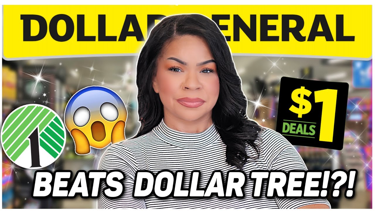 STOP Buying THIS at Dollar Tree 💸 DOLLAR GENERAL Is Cheaper!!🤫😲