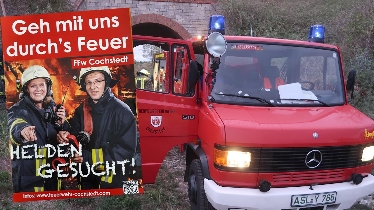 Jahreshauptversammlung FFW Cochstedt  7.02.2020
