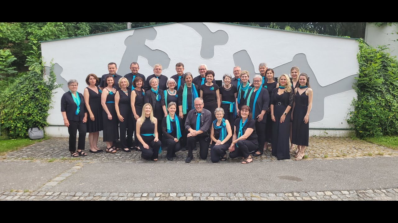 Chorkonzert Grosskrut Juni 2023 - 2. Teil