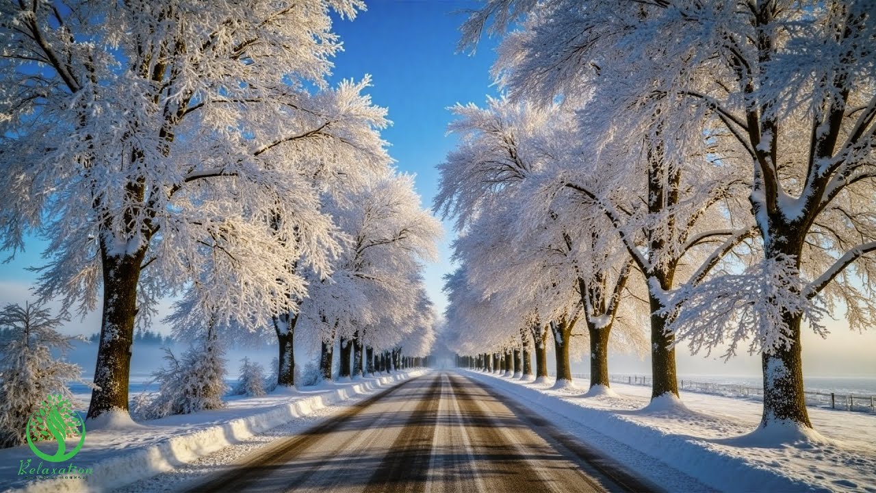Beautiful Relaxing Music🌿Healing Sounds to Relax the Mind, Calming Music for Stress Relief