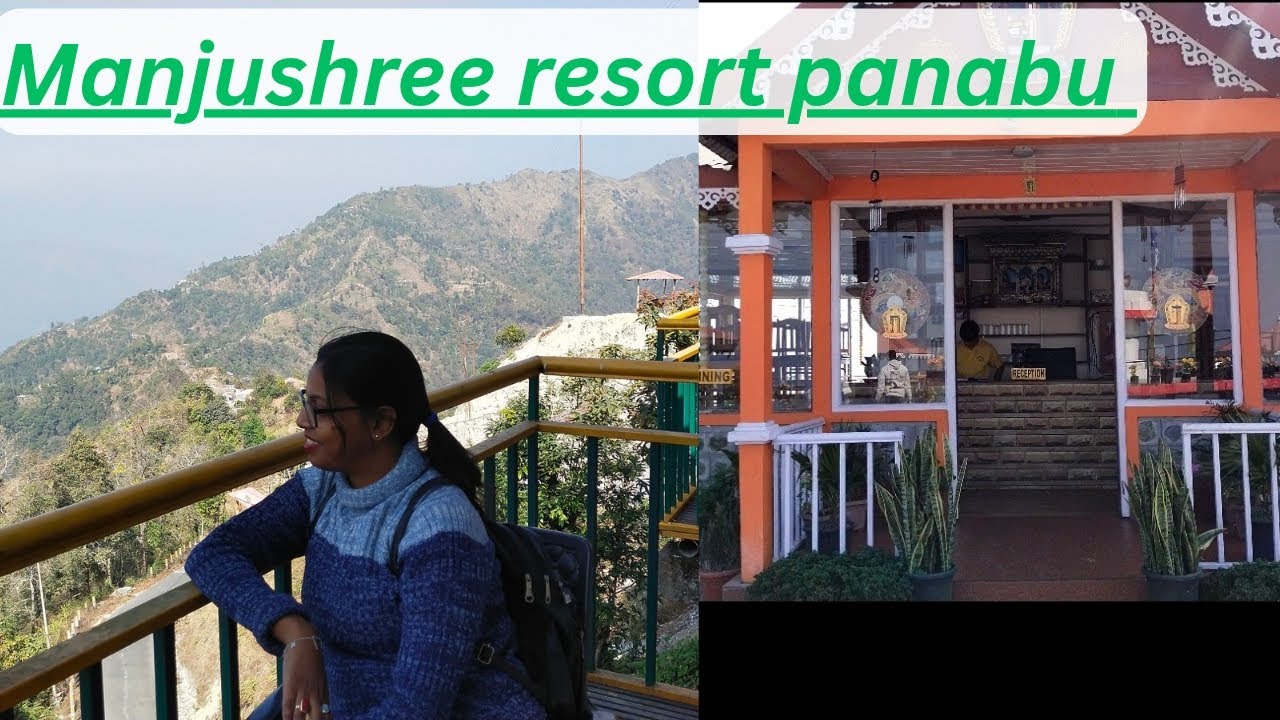 PANBU kalimpong|| Manjushree Retreat || New offbeat Destination in north bengal west bengal 