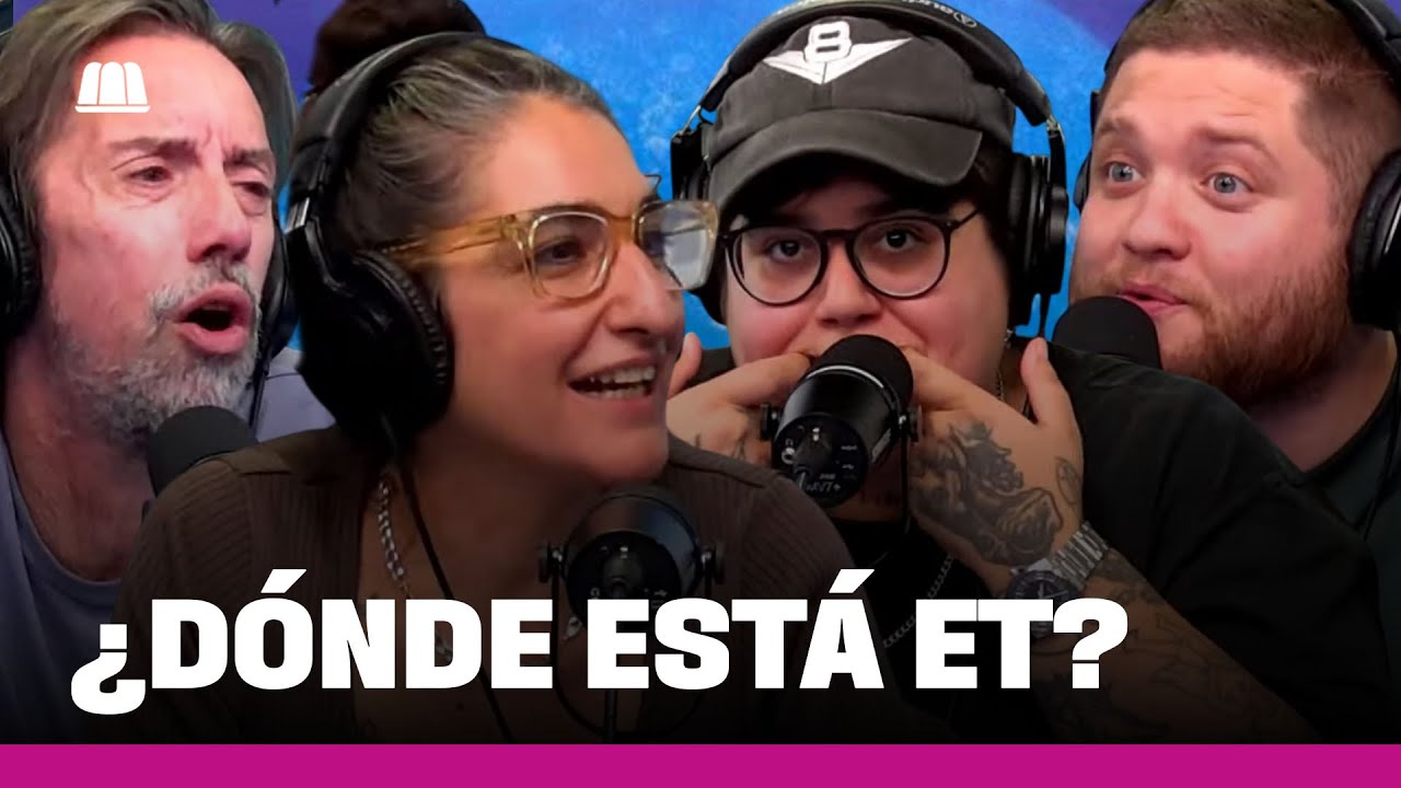 SHOW DEL CHISTE y ZAP TV | QU&Eacute; OLOR con Charo L&Oacute;PEZ, Noelia CUSTODIO y Mili GOGGIA