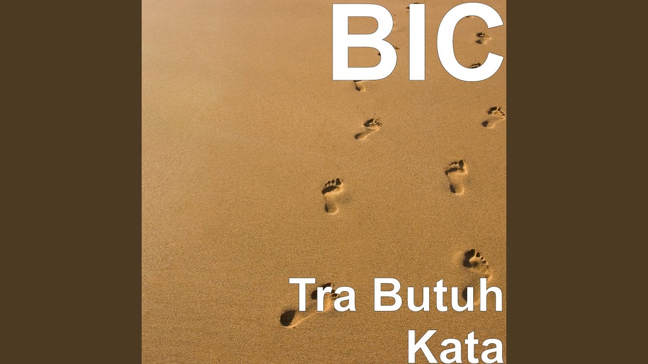 Tra Butuh Kata