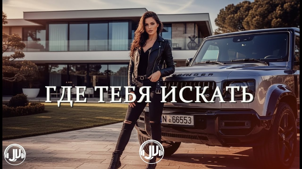 Jakone — Где тебя искать (JU HOUSE REMIX ) | Deep House Night Drive 2026