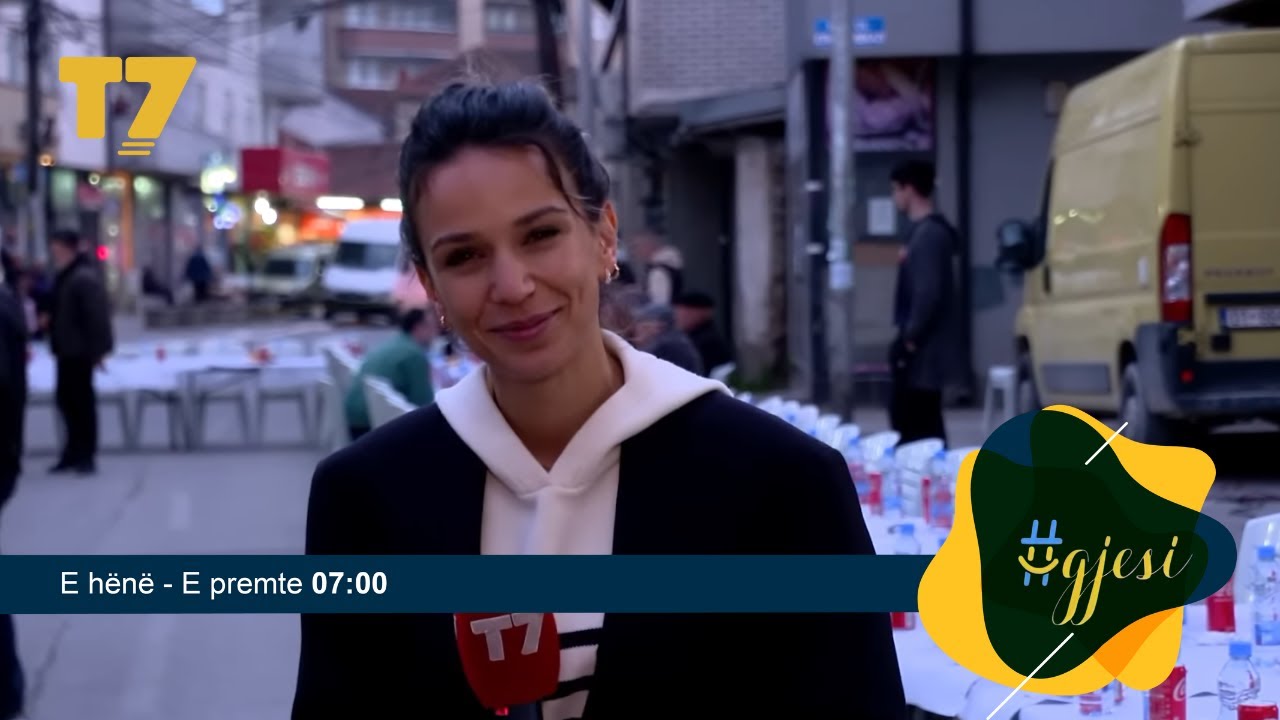 Iftari tradicional që tash e tri dekada shtrohet në lagjen Gorimahalla në Mitrovicë | #gjesi | T7