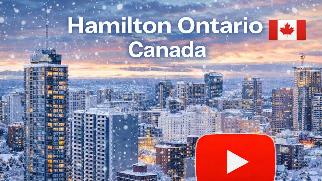 WAXAAN BOOQANAY MAGAALADA HAMILTON ONTARIO | 🇨🇦 
