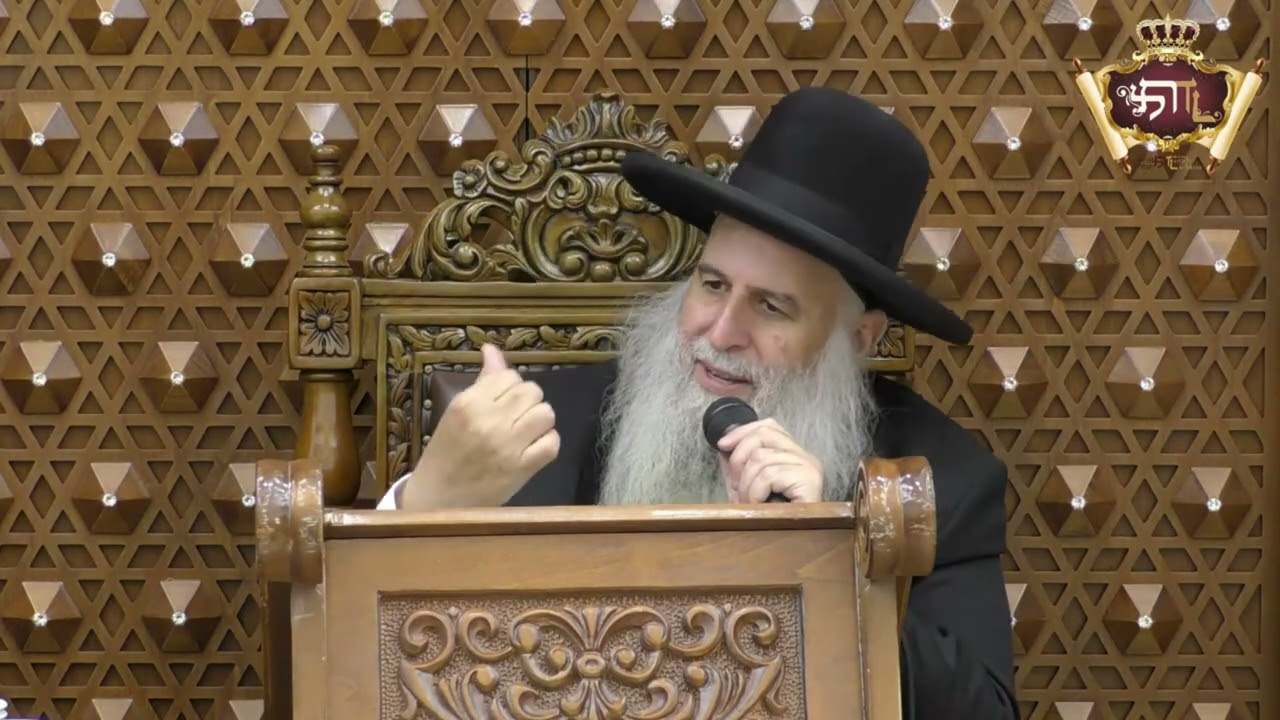 תשקיעו את זמנכם במה שישאר איתכם הלאה לנצח נצחים! קטע חיזוק נפלא ביותר!