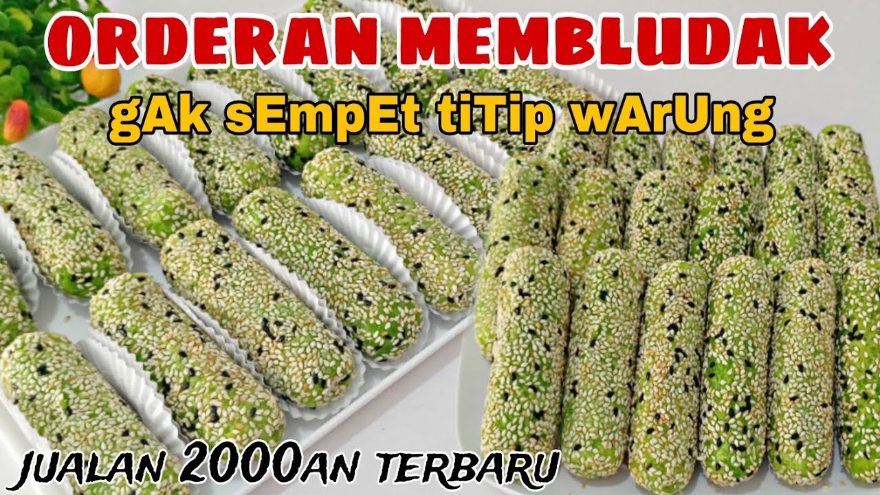 JUALAN 2000AN TERBARU BIKIN ORDERAN  MEMBLUDAK SAMPE GAK SEMPET JUALAN TITIP WARUNG