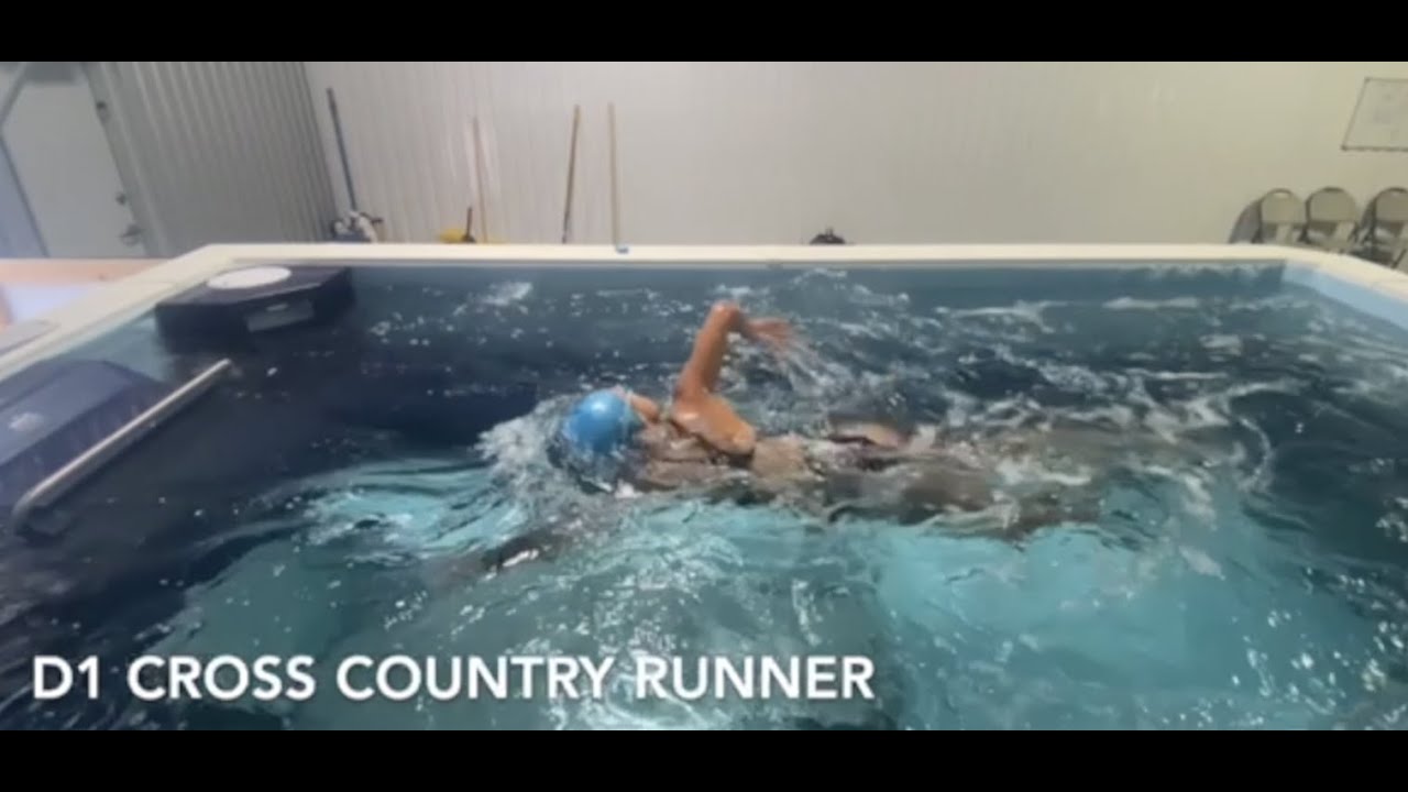 Swim Analysis: D1 Cross Country Runner