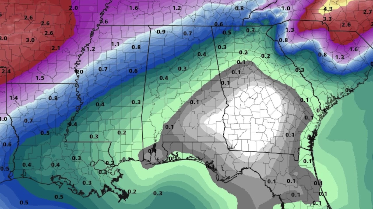 October 11, 2018 Weather Xtreme Video - Morning Edition
