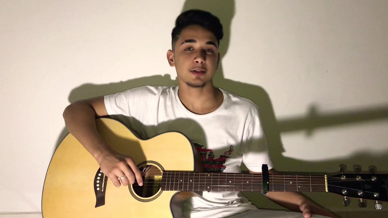 Cover João Lucas ( Elizeu Alves -sou casa )