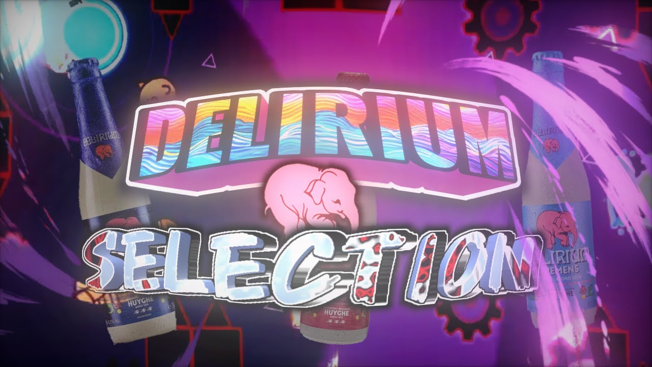 DELIRIUM SELECTION [4/4] (END OF TREMENS TETRALOGY) | by ME AND MORE