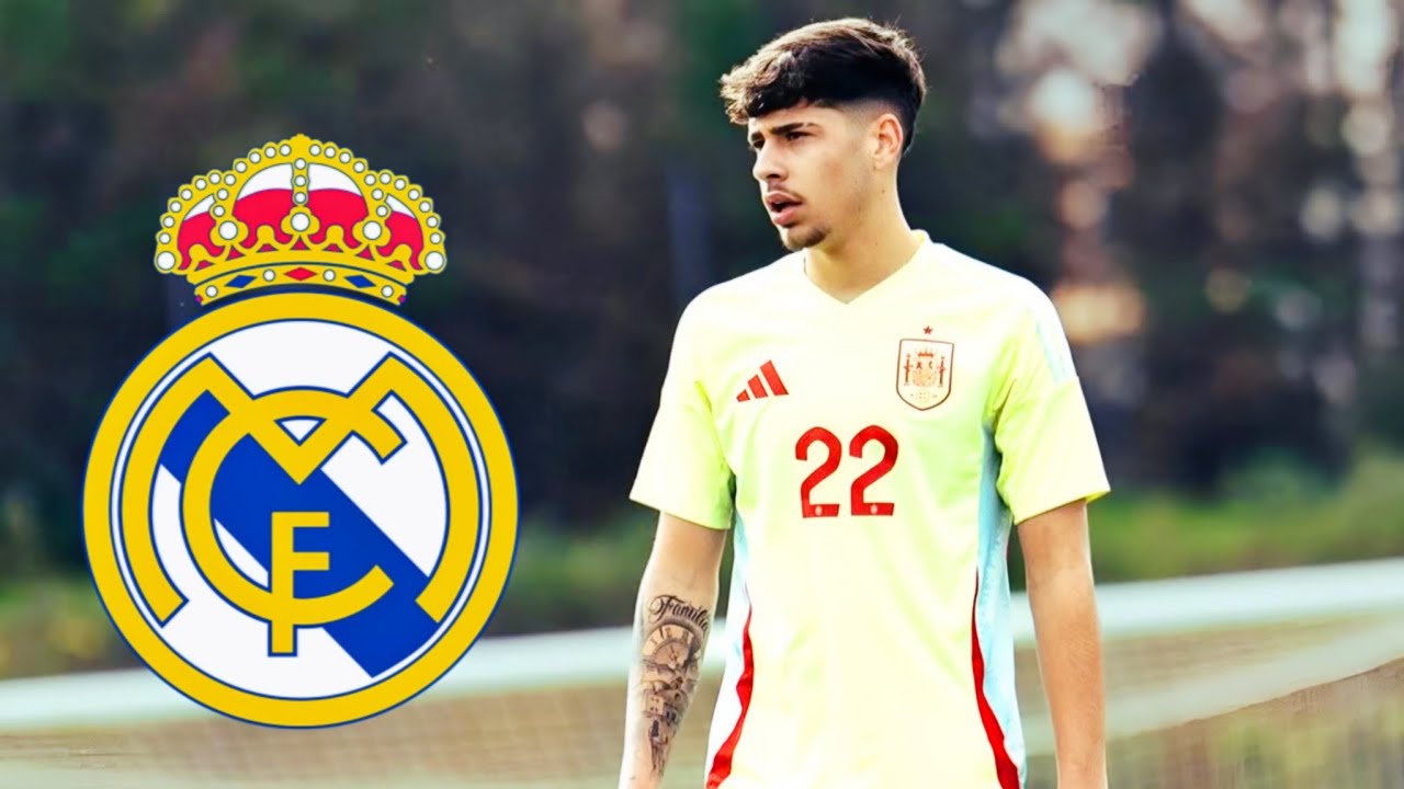 Alexis Ciria ▶ Skills & Goals | Real Madrid New Signing