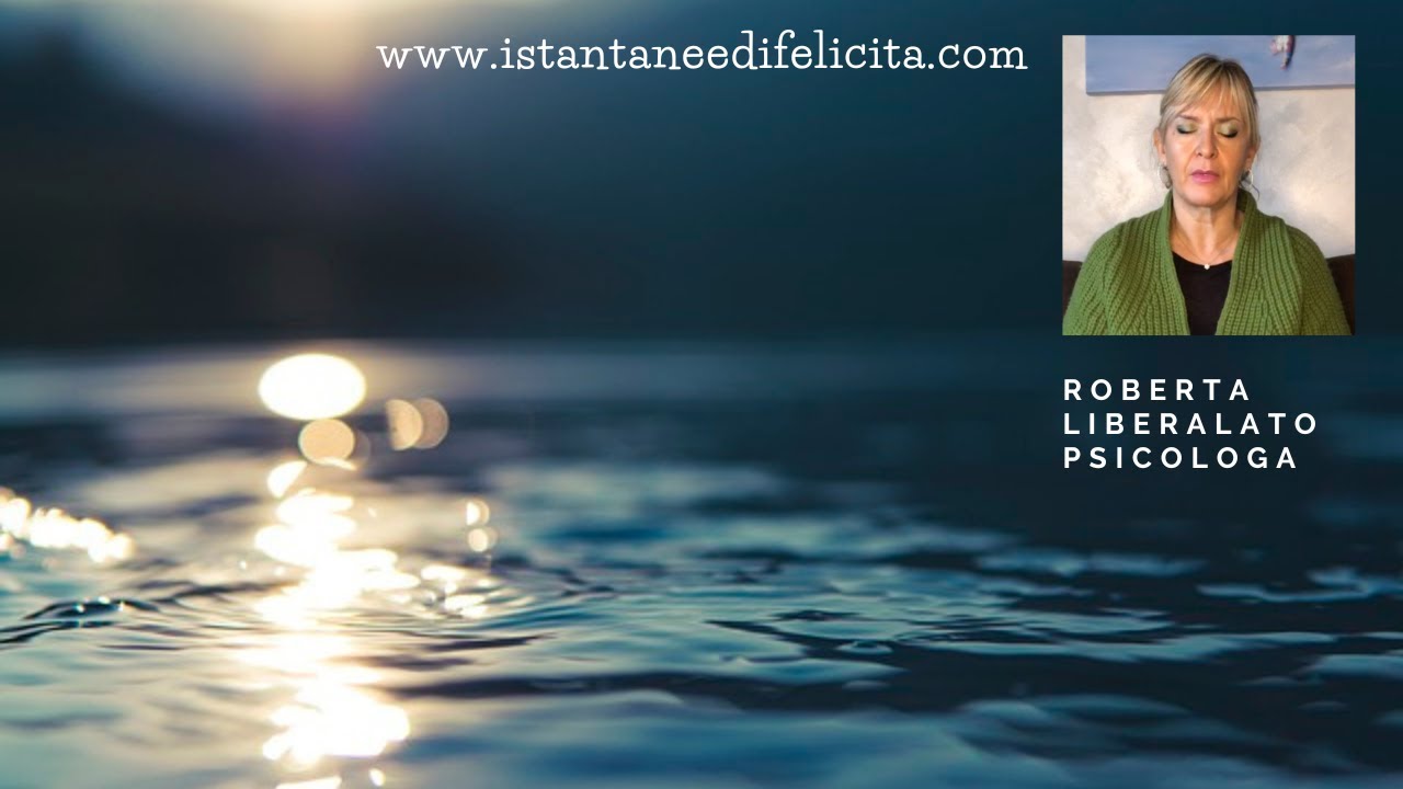 Meditazione per entrare in profondità nell'Adesso - Eckhart Tolle