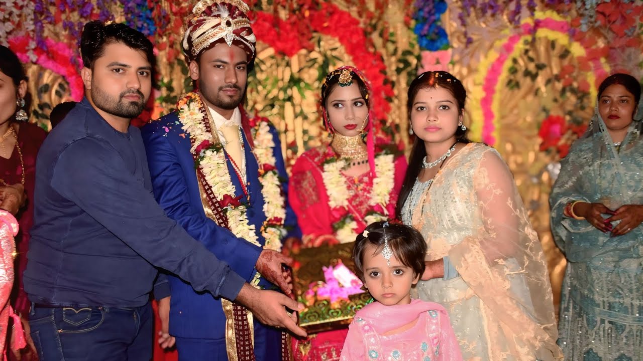 💏💏💏💏सादी का वीडियो आ गई  आप लोग इस विडिओ जरूर देखिए गा राधे राधे 🙏🙏🙏#Ankitkumar-6263# 
