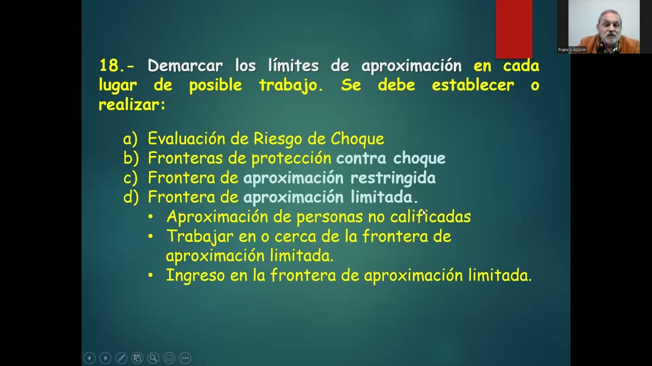NFPA 70E Parte 4, Tablas categoria ropa, auditoría, trabajos con energía