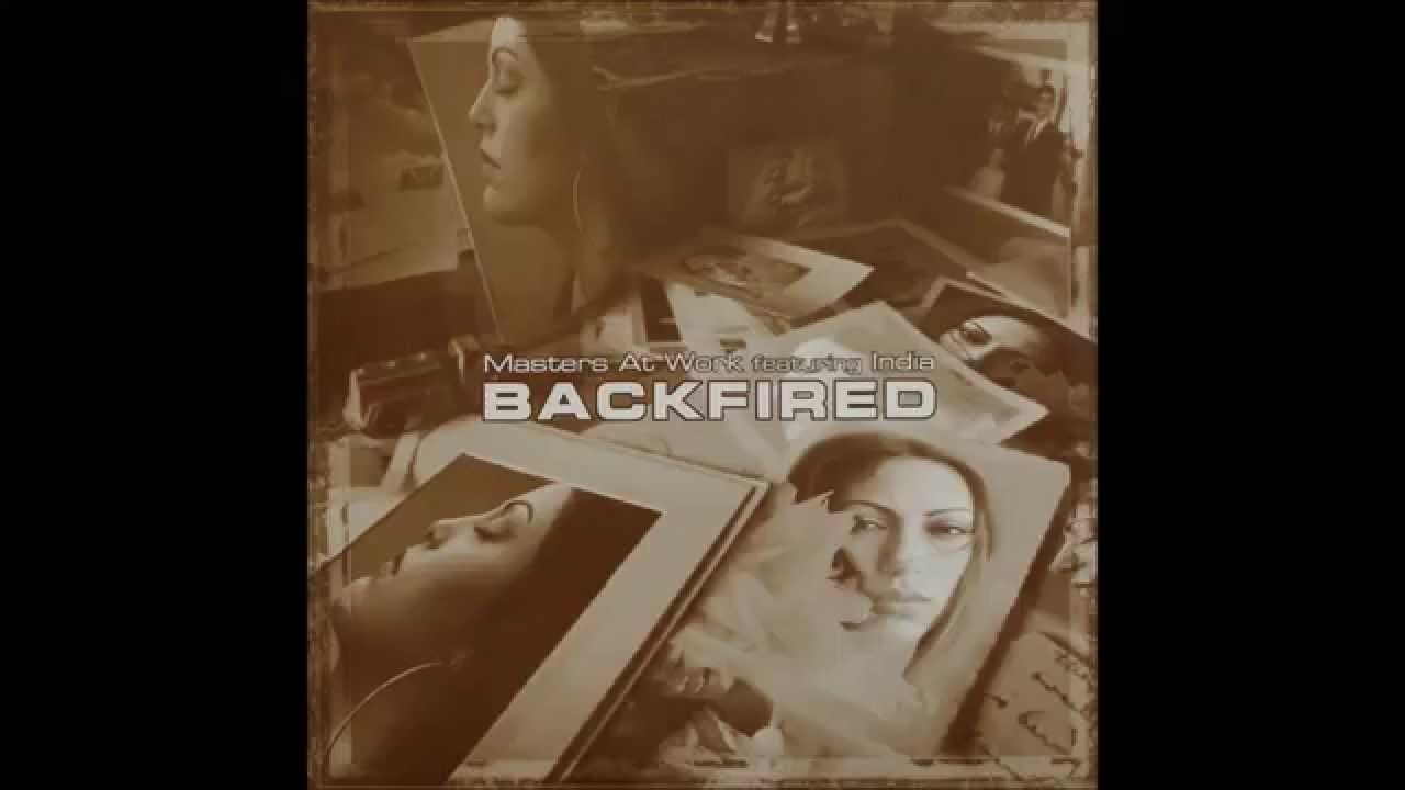 Masters At Work Feat. India - Backfired (Joey Negro Club Mix)