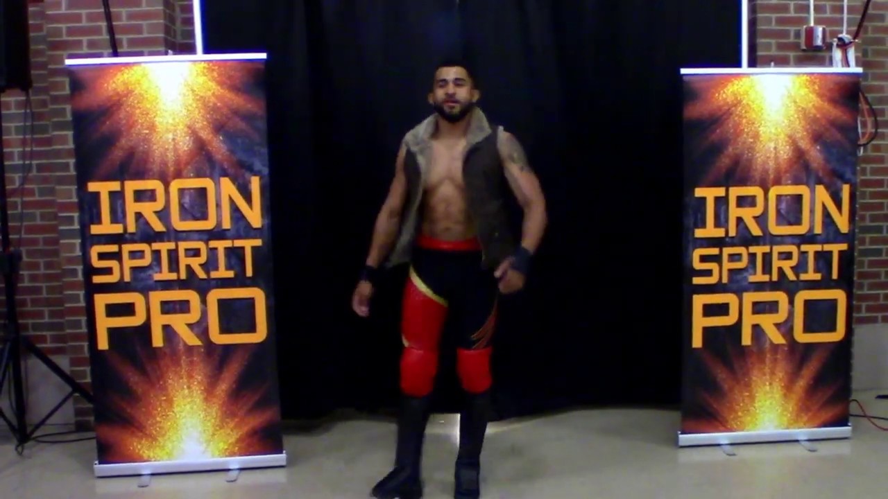 Full Match: Stephen Wolf vs. BRUBAKER