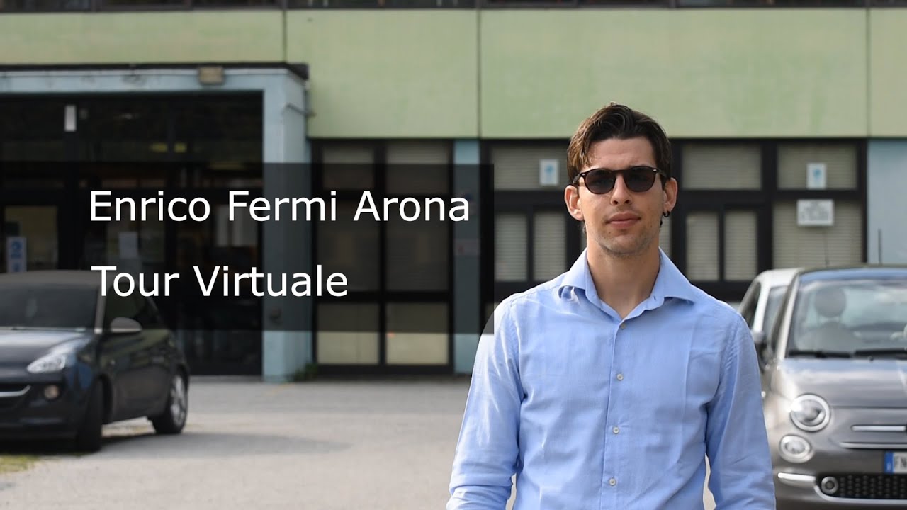 Tour Virtuale - IIS Enrico Fermi Arona