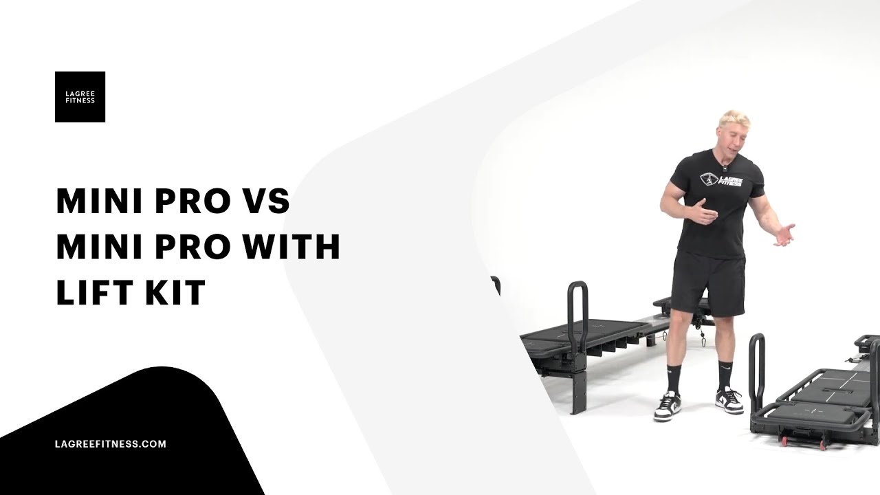 Mini Pro vs Mini Pro With Lift Kit