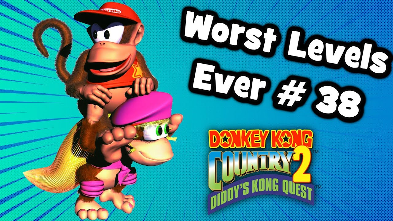 Worst Levels Ever # 38