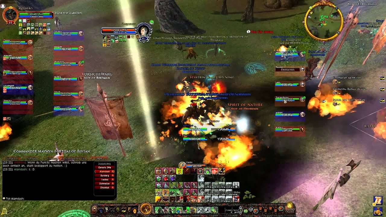 Maiar PvP Update 11 | Level 85