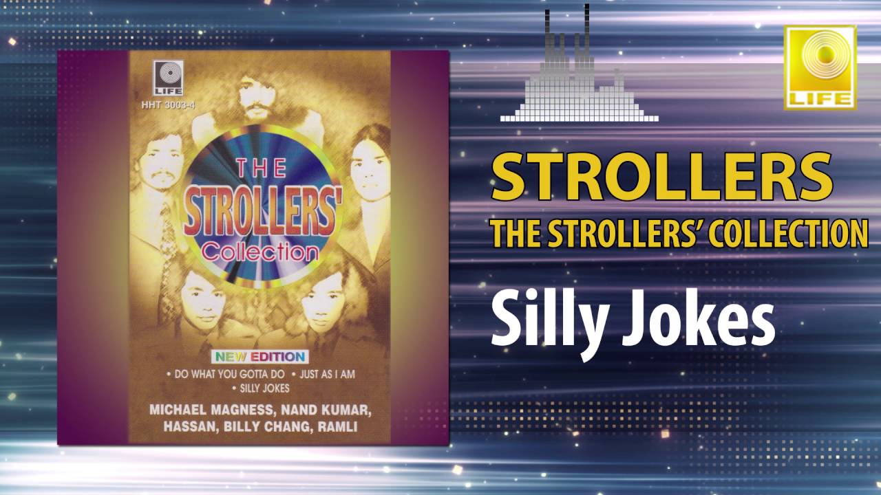 The Strollers - Silly Jokes (Original Music Audio)