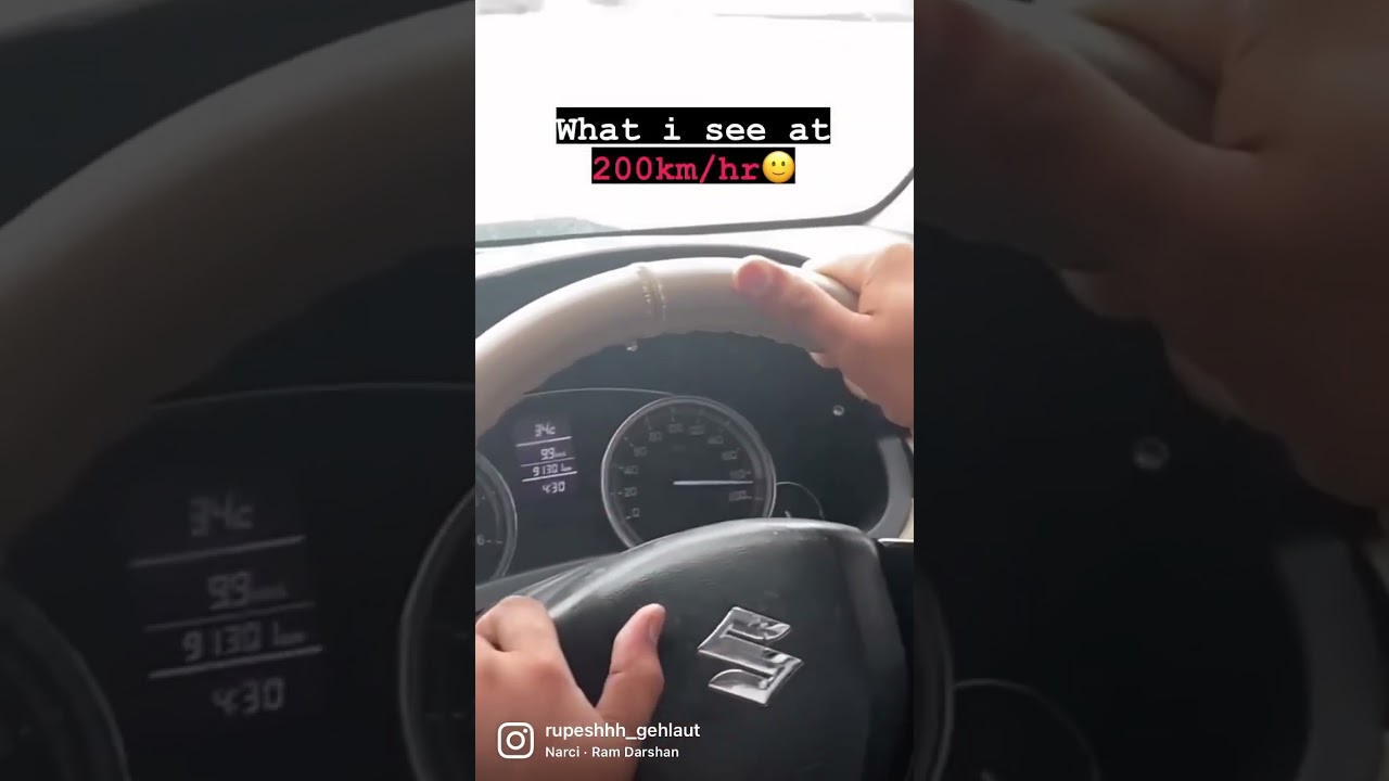 Ciaz Topspeed 200km/hr🔥🚀