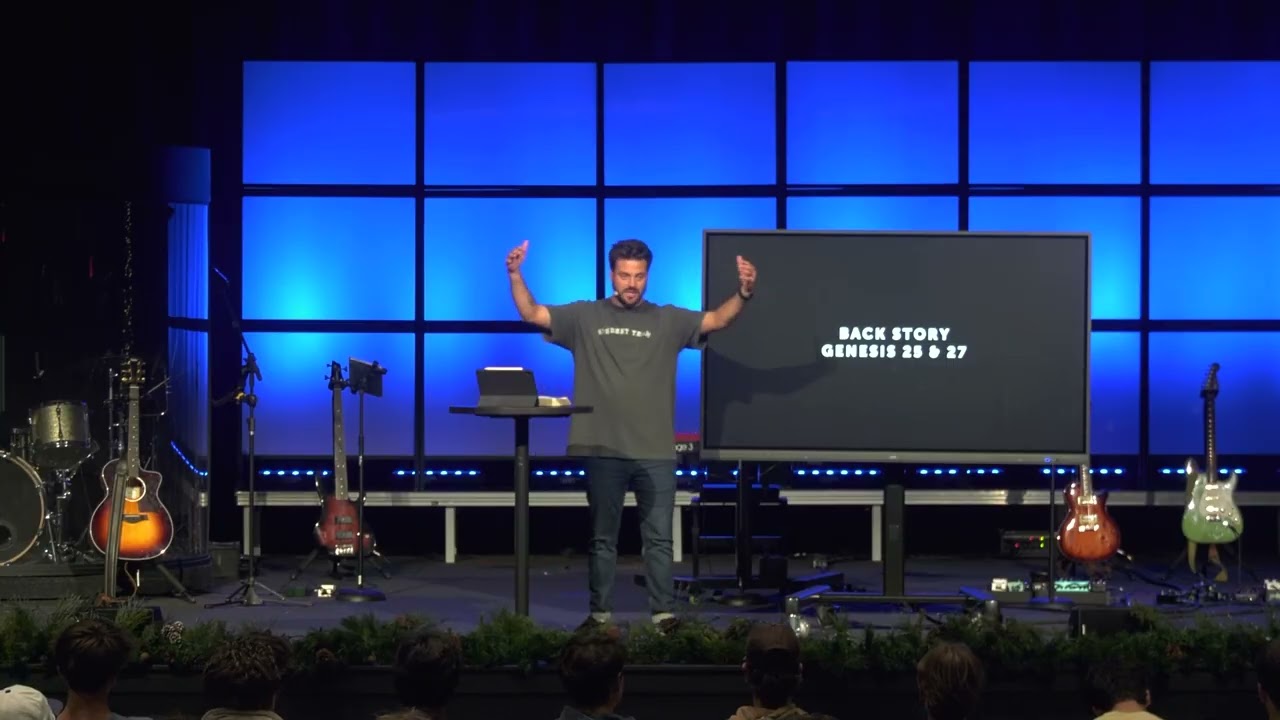 Obadiah: the kingdom will be the Lords | Week 1 | Tucker Kelly
