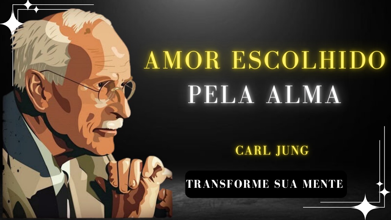 Quando Alguém É DESTINADO PARA VOCÊ, Você SENTIRÁ na Alma – Carl Jung