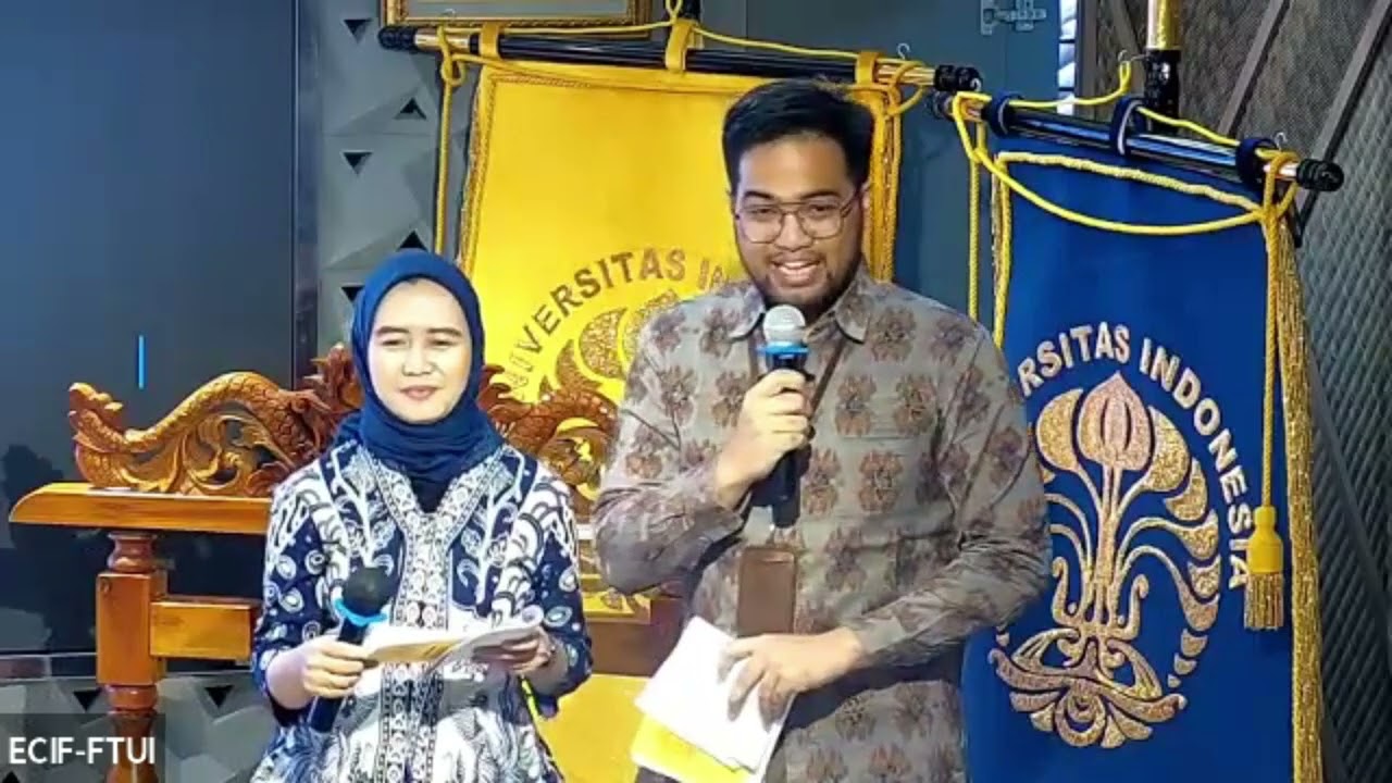 Grand Opening ECIF 2023