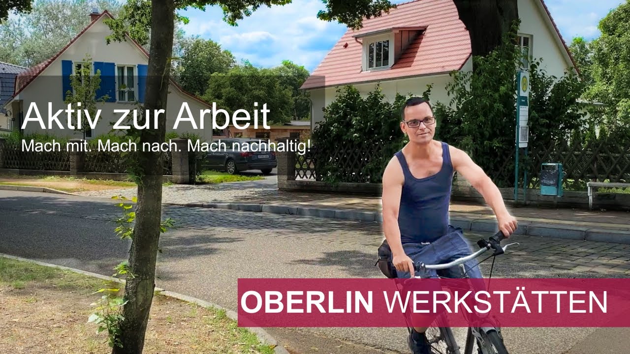 Aktiv zur Arbeit - Folge 1