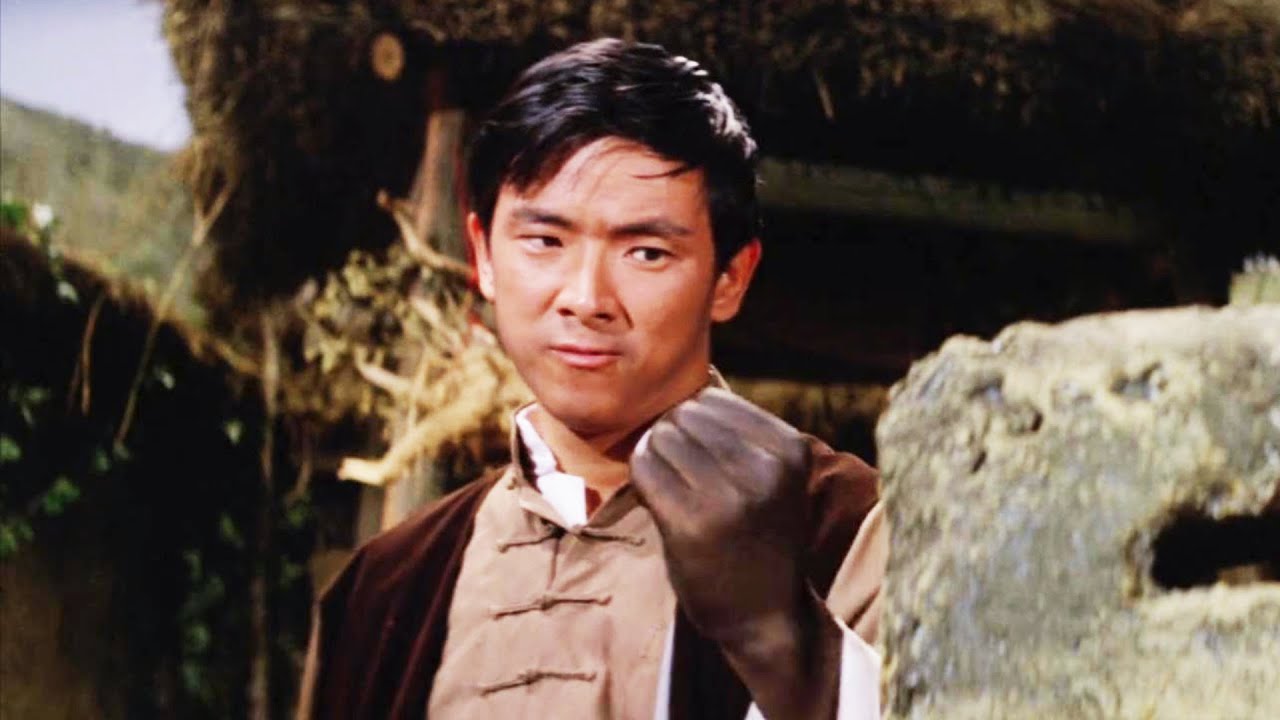 1974年上映绝版武侠，以“独臂刀”为题材的武侠片，王羽自导自演，精彩