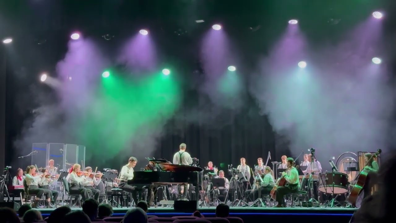 Clair Obscur: Expedition 33 OST - Poème d'Amour LIVE Orchestra