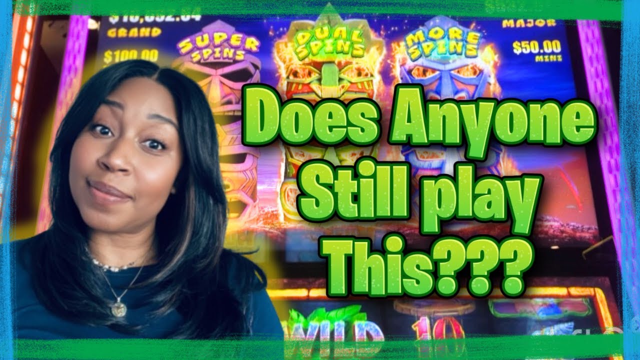 Tiki Island Rising, Can We Double Up On This One!!