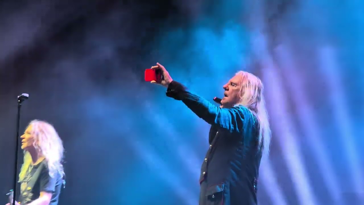 Saxon - 747 (Strangers In The Night) (o2 Apollo Manchester 07/11/25)