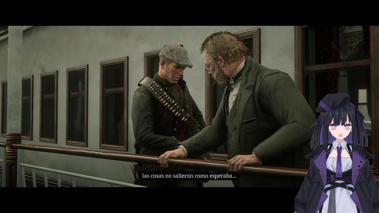 Red Dead Redemption 2, Acto IV, Invitados a una fiesta de alta alcurnia