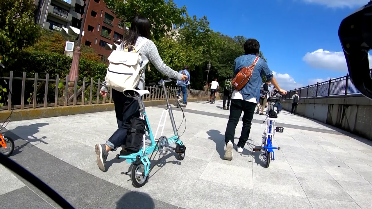 CarryMe in Japanのオフ会