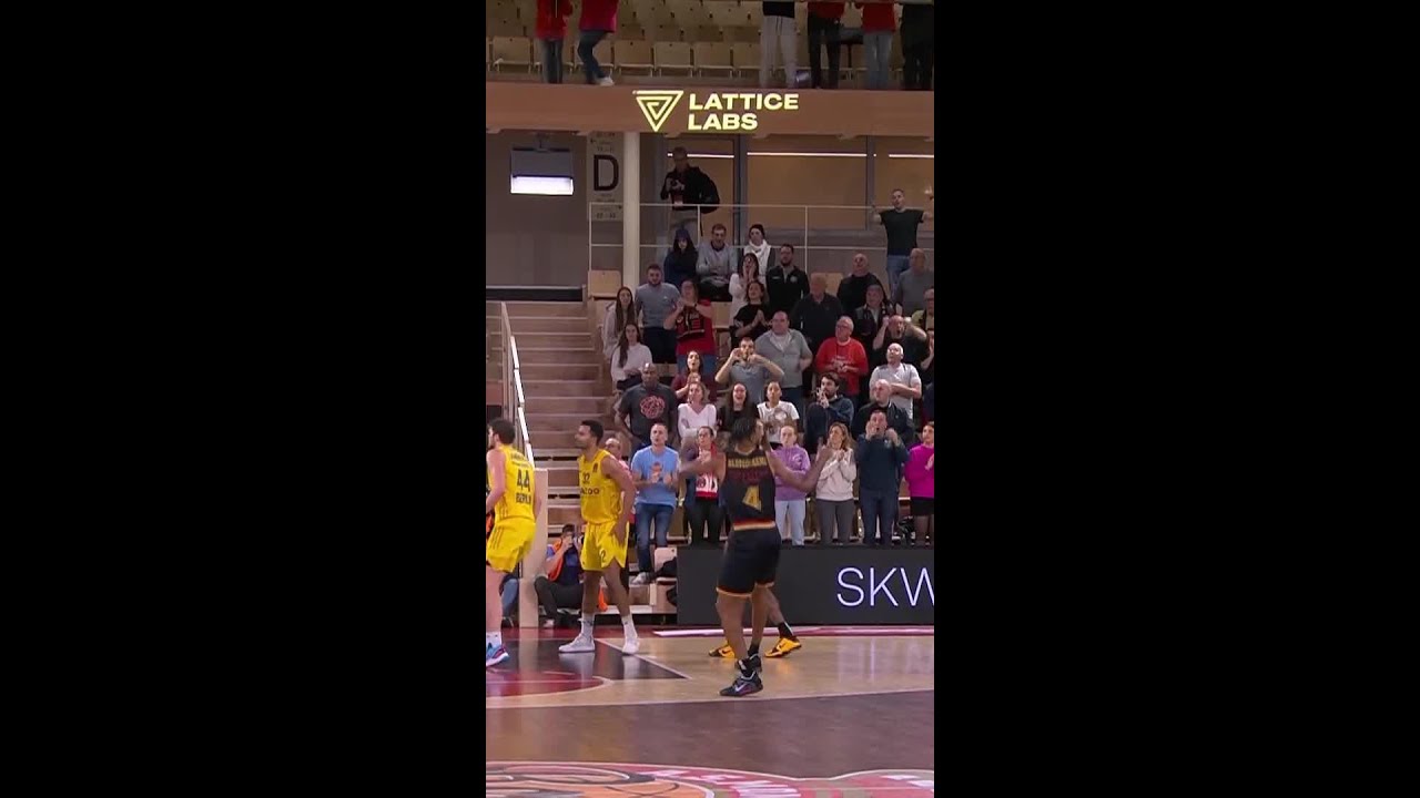 Elie Okobo&rsquo;s buzzer-beating ankle breaker: The ultimate highlight!