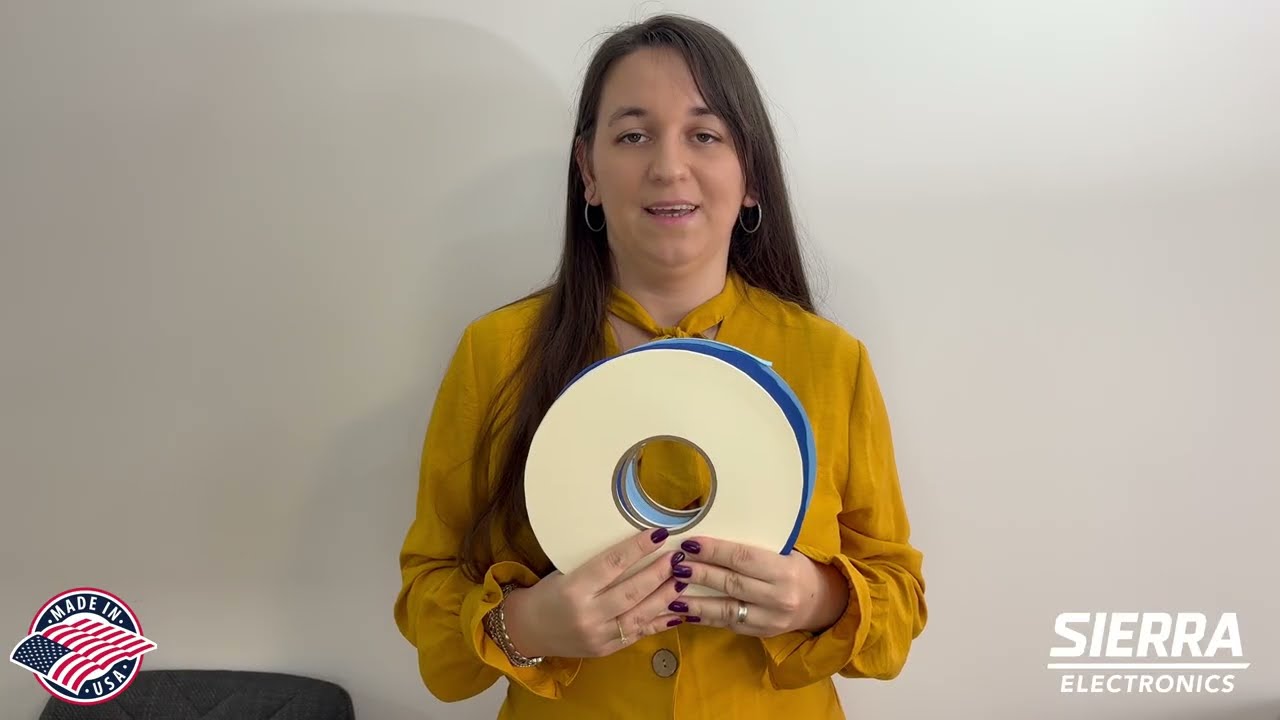 SMT Bandoliering Tape — Stable Feeding, Secure Component Handling