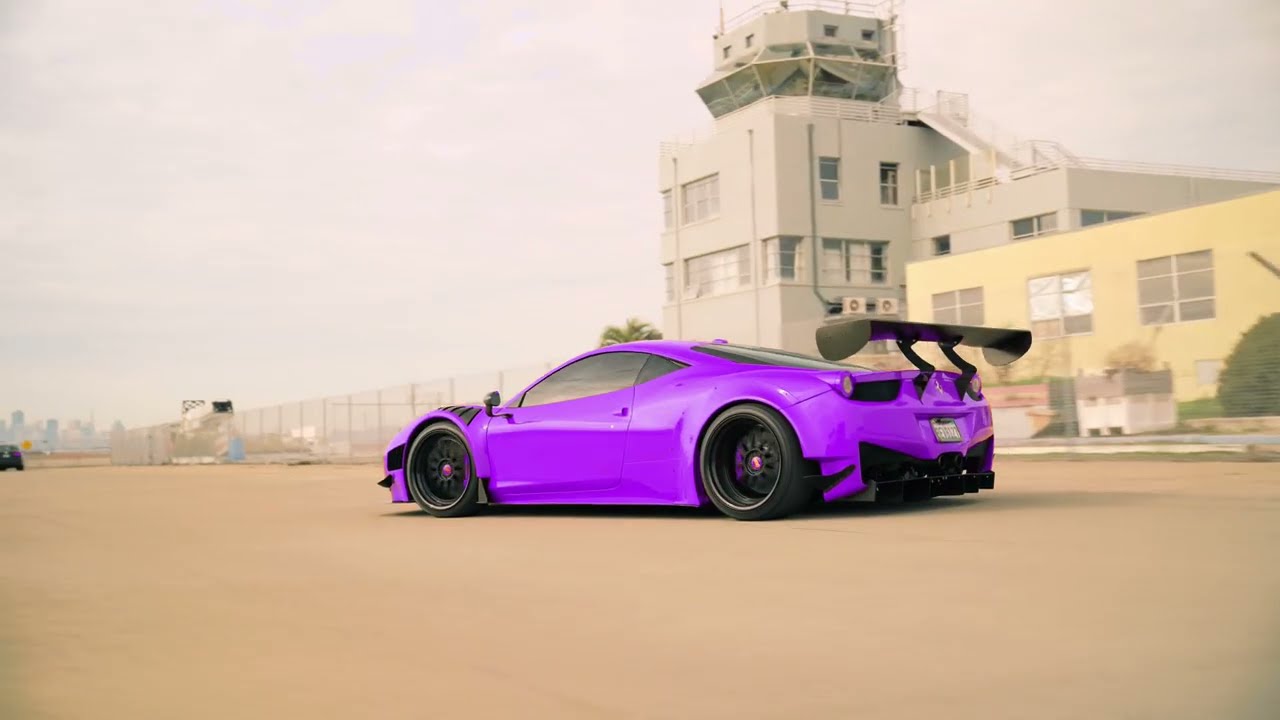 Sonny Flame & Robert Cristian - Double Trouble [Official Music Video]