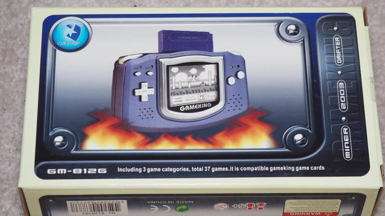 Will it Work? - Game King - Console #269