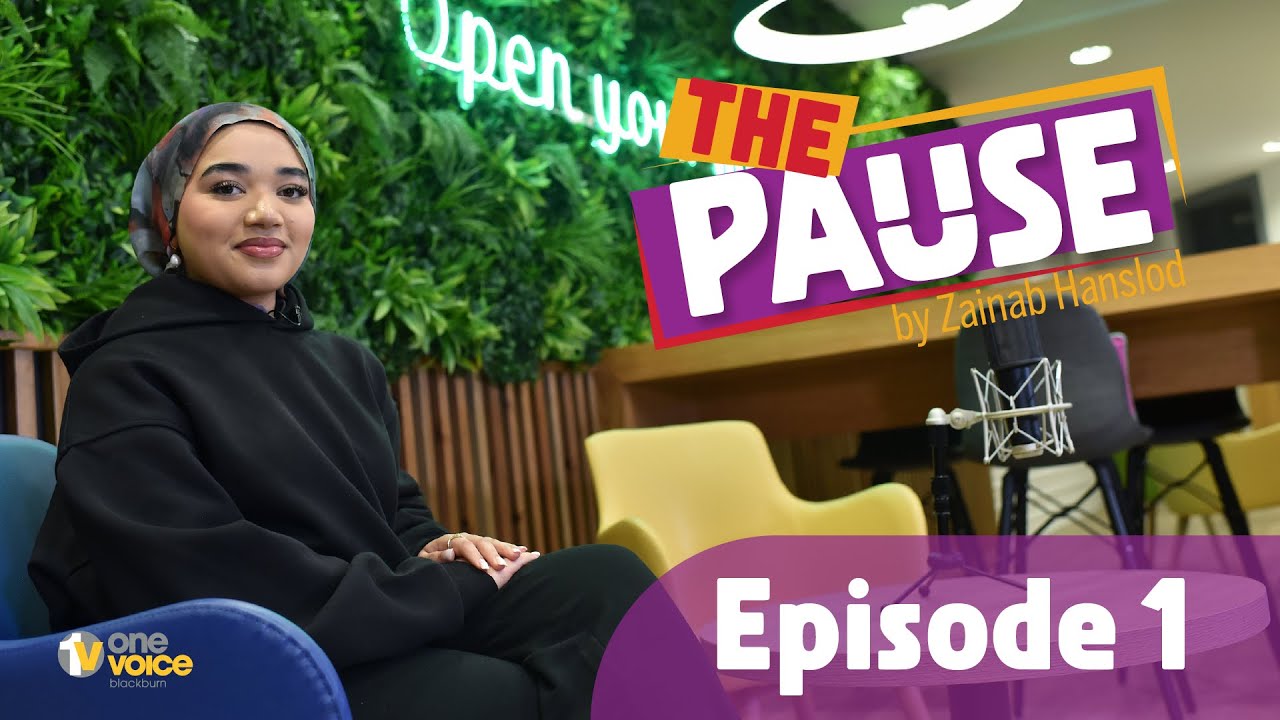 Подкаст «Пауза» — Эпизод 1